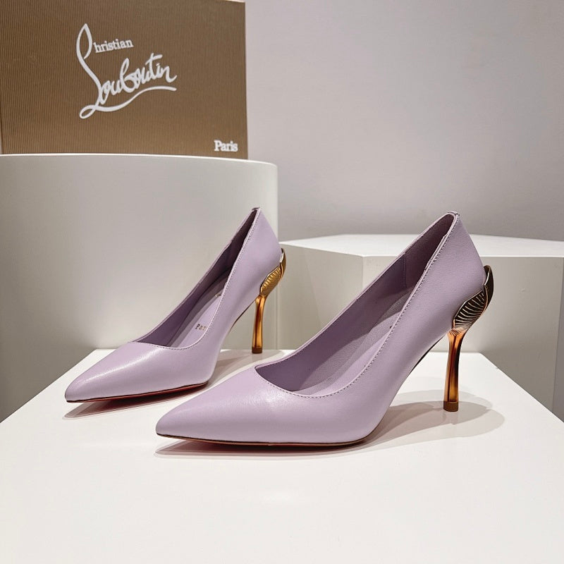 Mila's Edit - DESIGNER HEELS FOR WOMEN - AFFORDABLE LUXURY HEELS - 8028