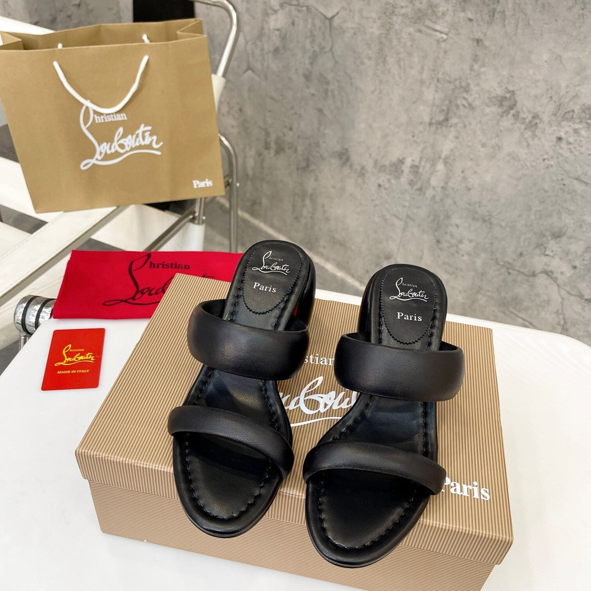 Mila's Edit - High-Quality Designer Products for You - AFFORDABLE LUXURY HEELS - 7999