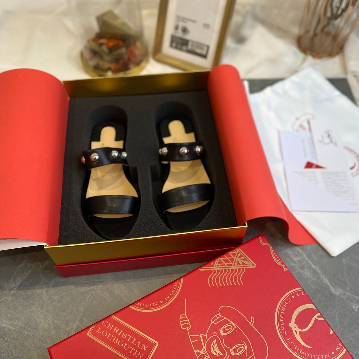 Mila's Edit - Premium Luxury Goods and Accessories - AFFORDABLE LUXURY HEELS - 7974