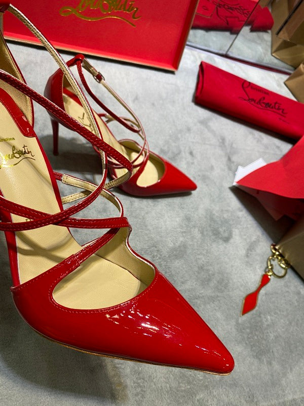 Mila's Edit - High-Quality Designer Products for You - AFFORDABLE LUXURY HEELS - 7951