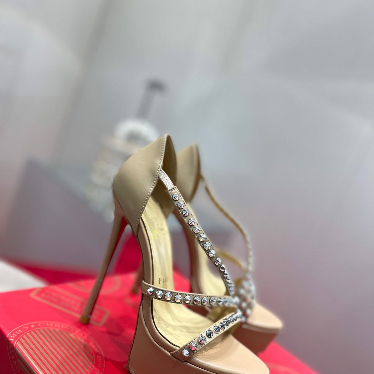 Mila's Edit - DESIGNER HEELS FOR WOMEN - AFFORDABLE LUXURY HEELS - 7960