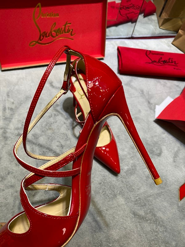 Mila's Edit - High-Quality Designer Products for You - AFFORDABLE LUXURY HEELS - 7951