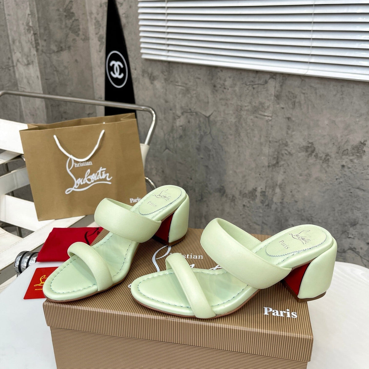 Mila's Edit - Best High-End Brands in One Place - AFFORDABLE LUXURY HEELS - 8009