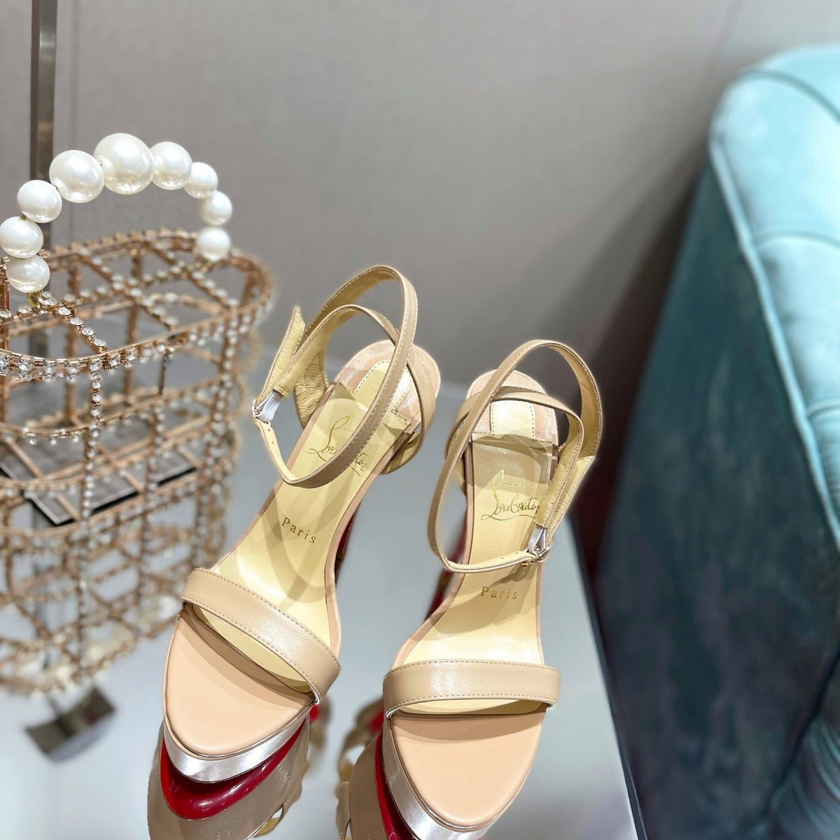 Mila's Edit - High-Quality Designer Products for You - AFFORDABLE LUXURY HEELS - 7959