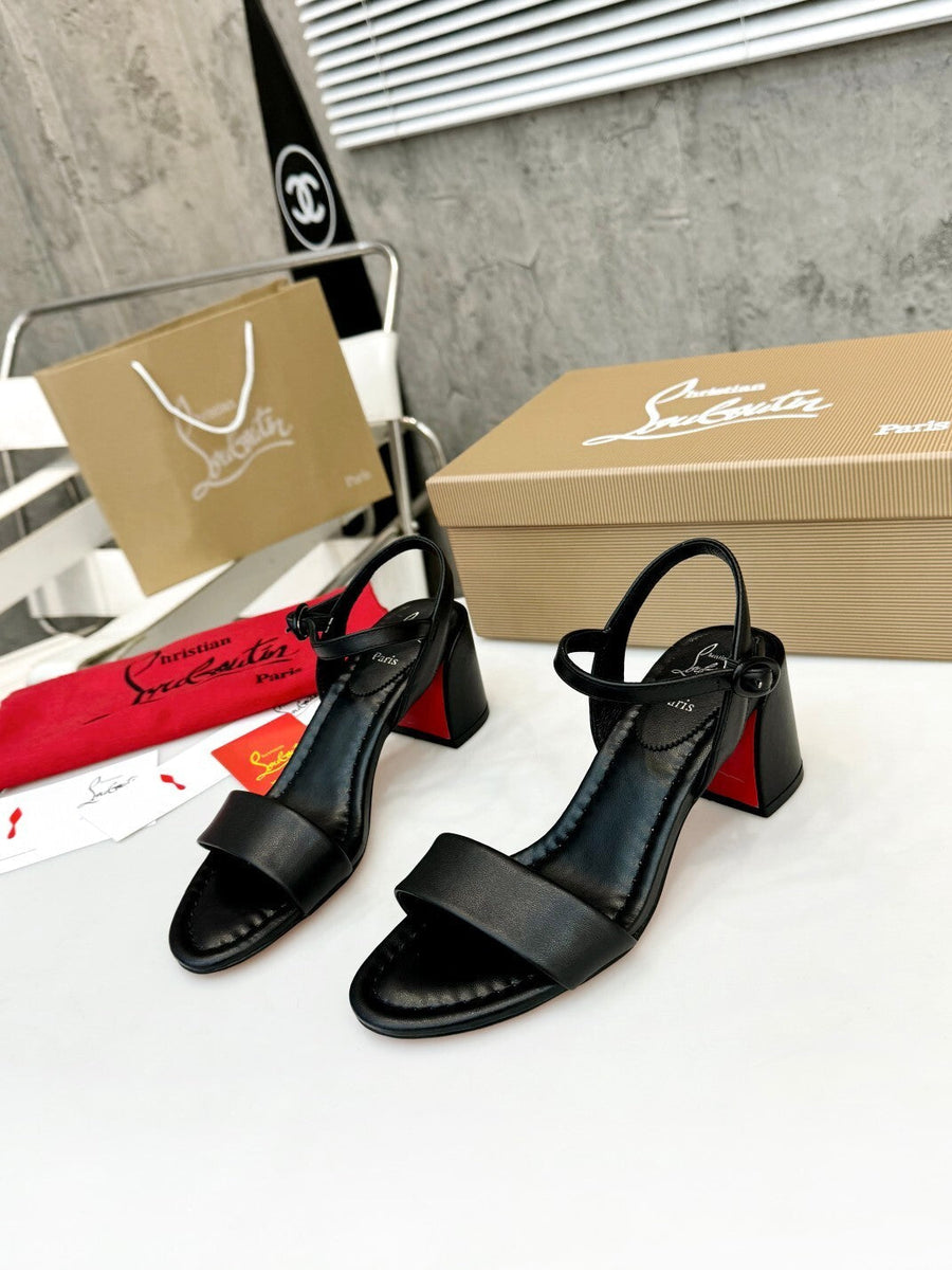 Mila's Edit - High-Quality Designer Products for You - AFFORDABLE LUXURY HEELS - 8123