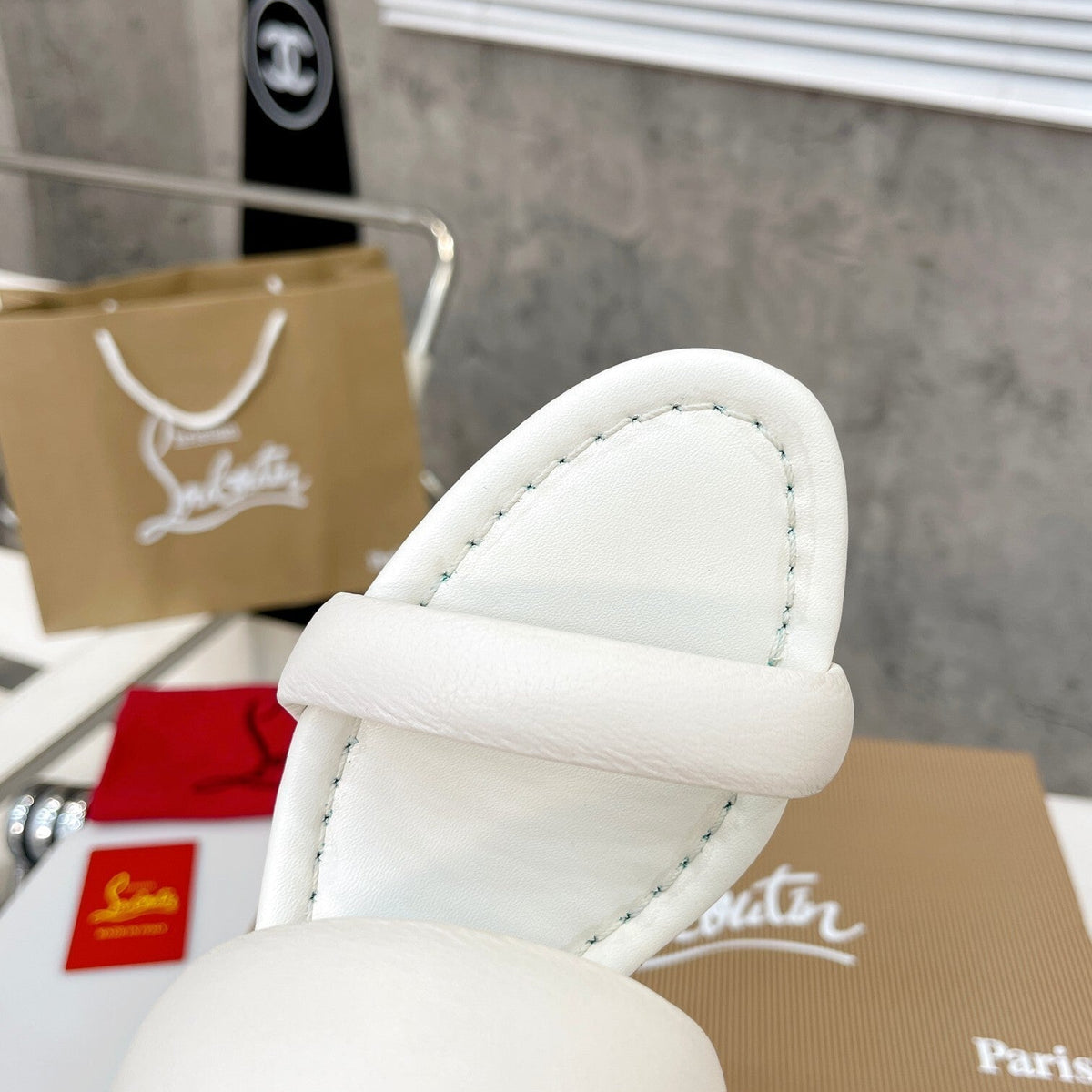Mila's Edit - Premium Luxury Goods and Accessories - AFFORDABLE LUXURY HEELS - 7994