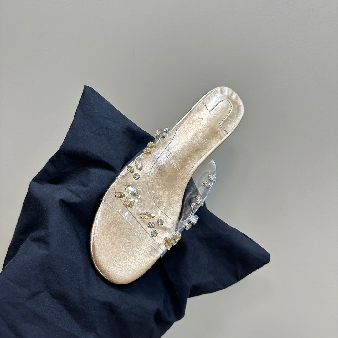 Mila's Edit - Premium Luxury Goods and Accessories - AFFORDABLE LUXURY HEELS - 8130