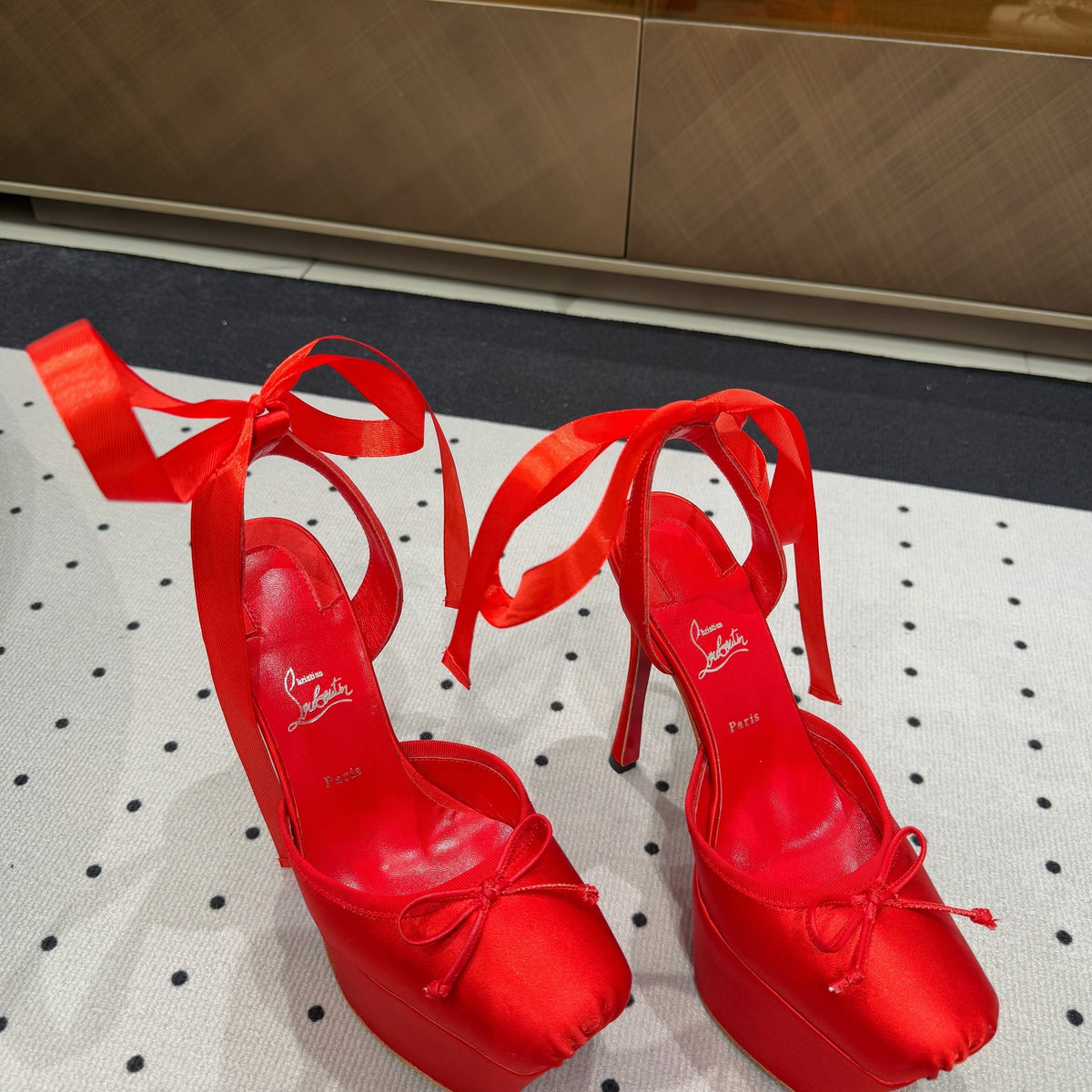 Mila's Edit - Premium Luxury Goods and Accessories - AFFORDABLE LUXURY HEELS - 8222