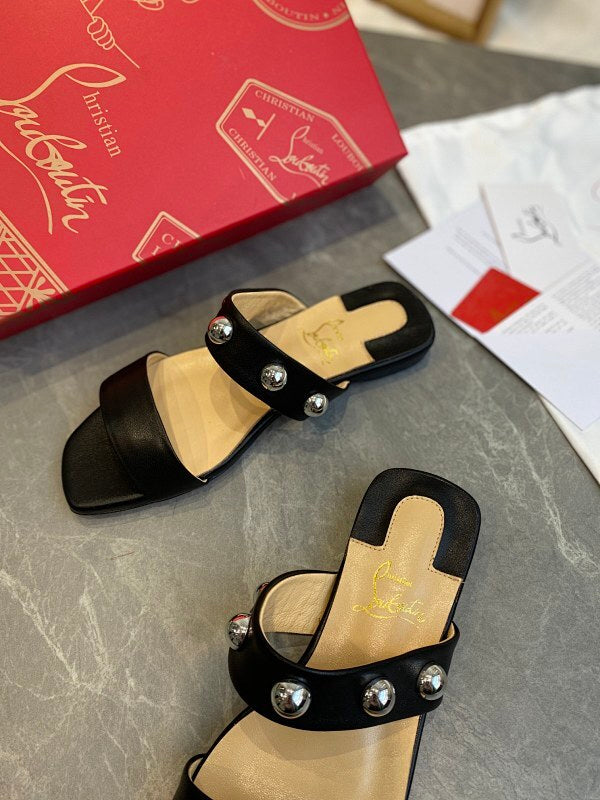 Mila's Edit - Premium Luxury Goods and Accessories - AFFORDABLE LUXURY HEELS - 7974