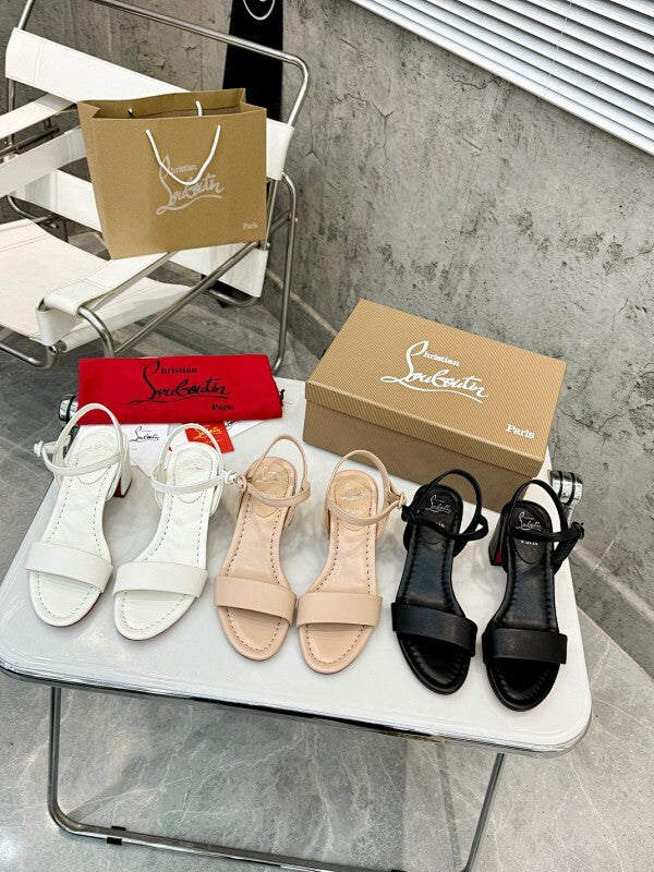 Mila's Edit - Premium Luxury Goods and Accessories - AFFORDABLE LUXURY HEELS - 8122