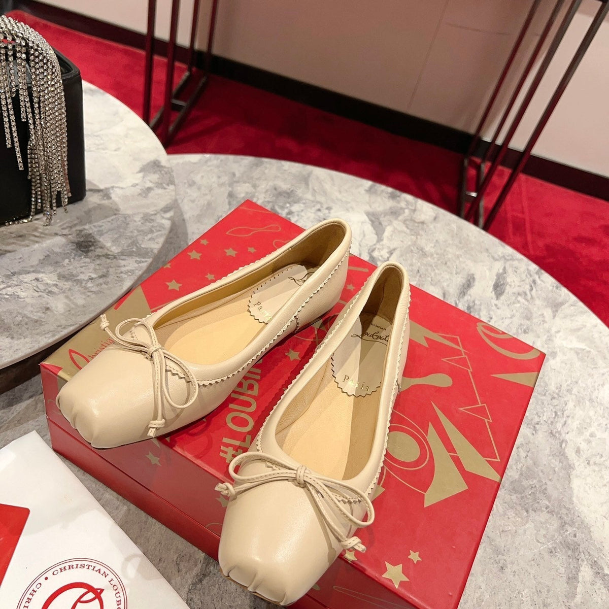 Mila's Edit - High-Quality Designer Products for You - AFFORDABLE LUXURY HEELS - 8231