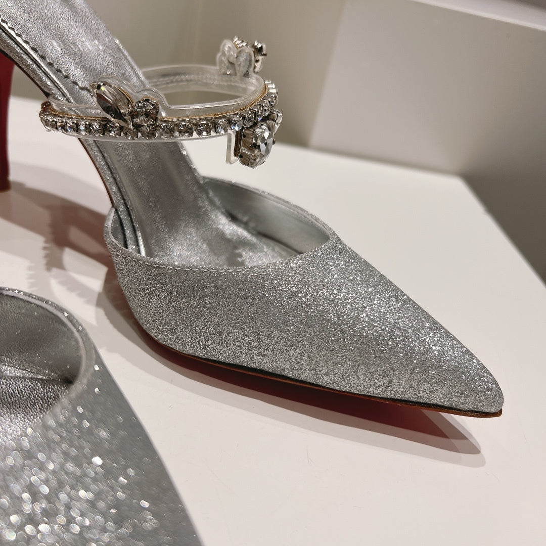 Mila's Edit - Premium Luxury Goods and Accessories - AFFORDABLE LUXURY HEELS - 8110