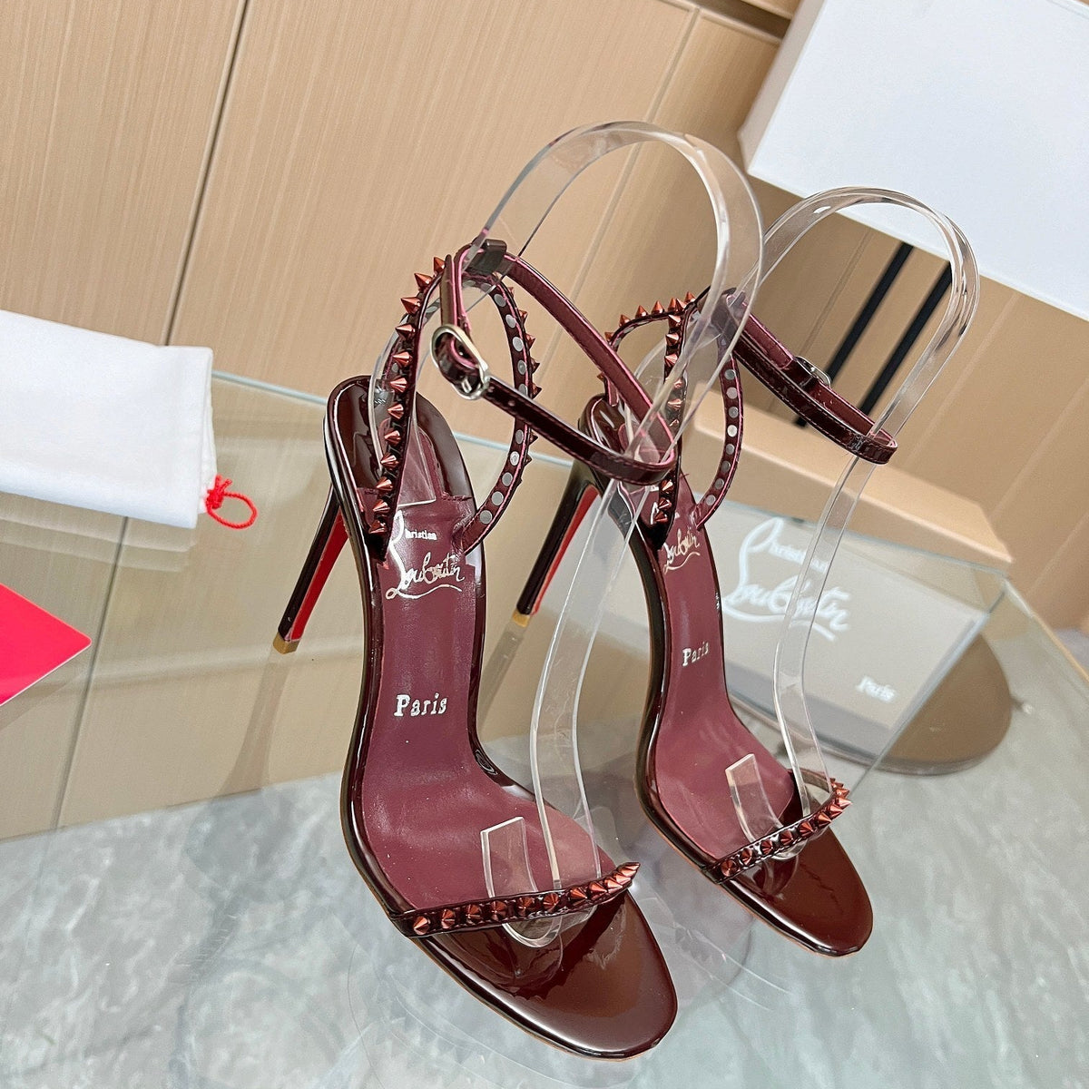 Mila's Edit - High-Quality Designer Products for You - AFFORDABLE LUXURY HEELS - 8067