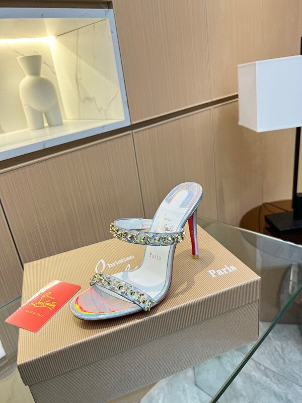 Mila's Edit - High-Quality Designer Products for You - AFFORDABLE LUXURY HEELS - 8007