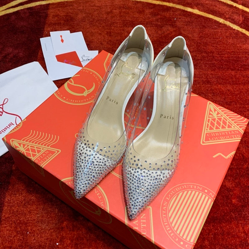 Mila's Edit - DESIGNER HEELS FOR WOMEN - AFFORDABLE LUXURY HEELS - 8204