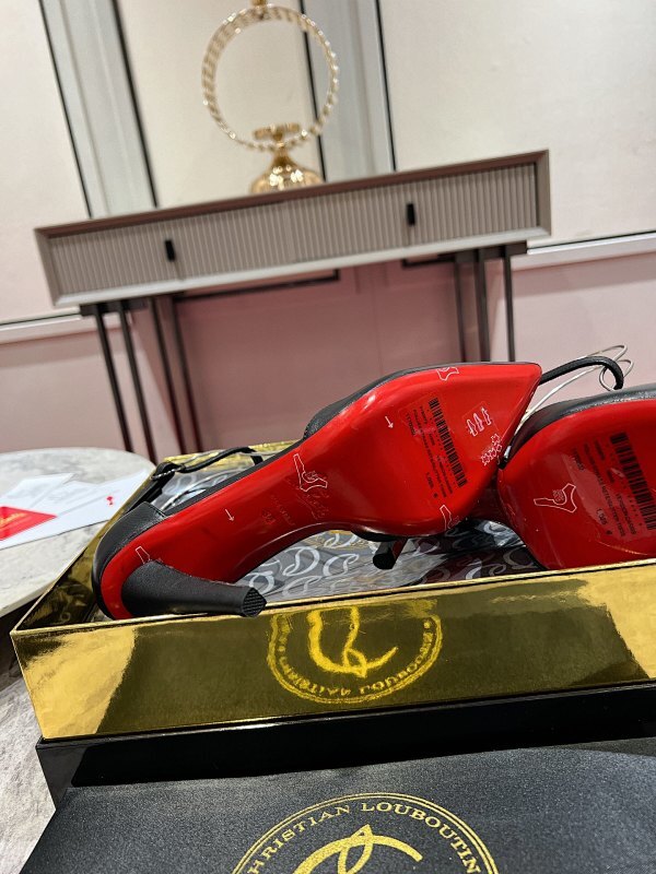 Mila's Edit - Premium Luxury Goods and Accessories - AFFORDABLE LUXURY HEELS - 8086