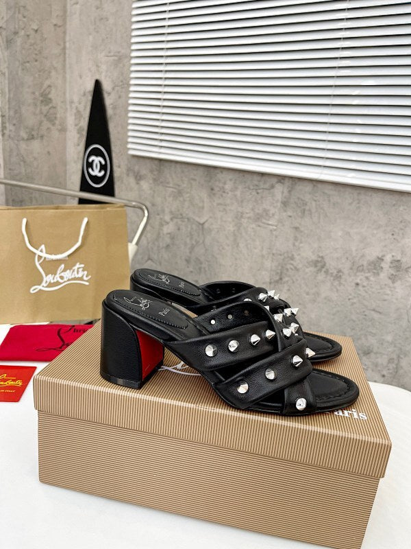 Mila's Edit - Premium Luxury Goods and Accessories - AFFORDABLE LUXURY HEELS - 8002