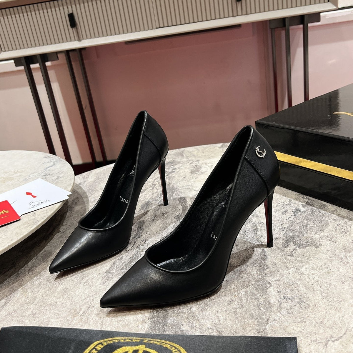 Mila's Edit - DESIGNER HEELS FOR WOMEN - AFFORDABLE LUXURY HEELS - 8180