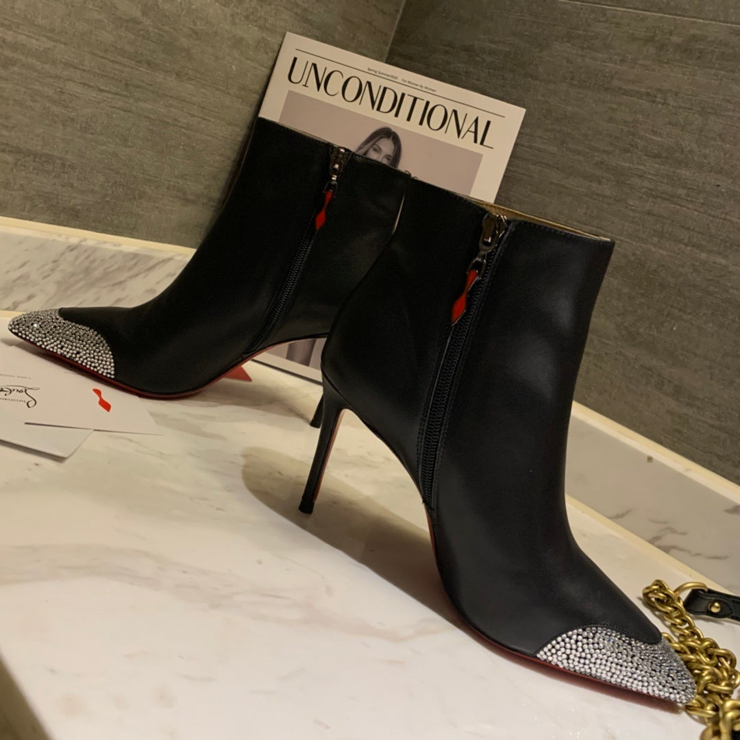 Mila's Edit - Best High-End Brands in One Place - AFFORDABLE LUXURY HEELS - 7985