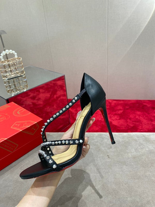 Mila's Edit - Premium Luxury Goods and Accessories - AFFORDABLE LUXURY HEELS - 7962