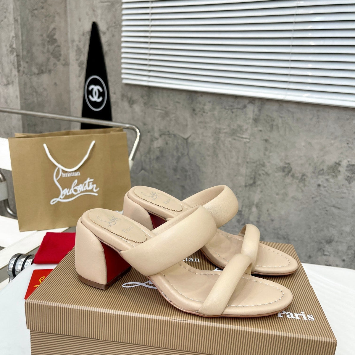 Mila's Edit - DESIGNER HEELS FOR WOMEN - AFFORDABLE LUXURY HEELS - 7996