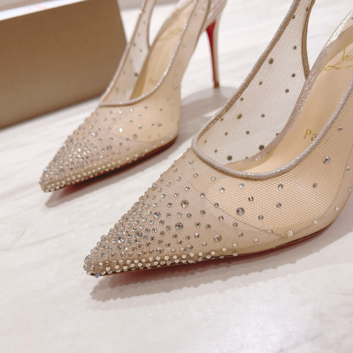 Mila's Edit - Best High-End Brands in One Place - AFFORDABLE LUXURY HEELS - 8213
