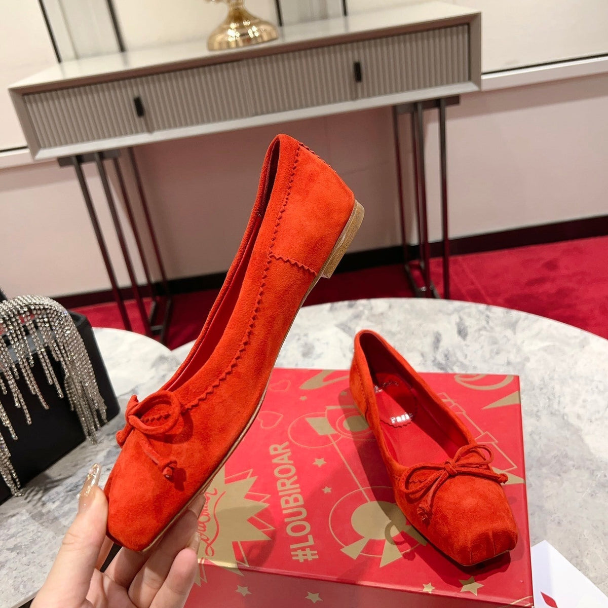 Mila's Edit - Premium Luxury Goods and Accessories - AFFORDABLE LUXURY HEELS - 8226