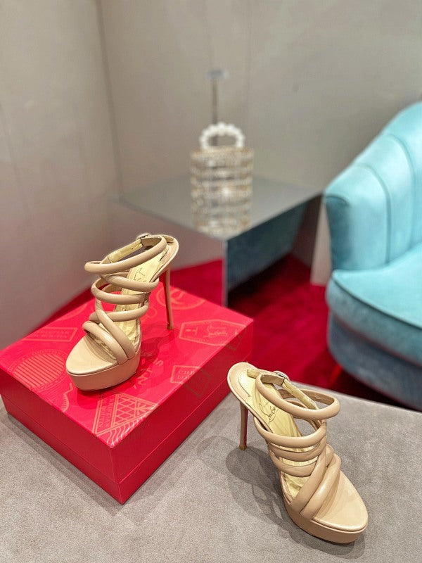 Mila's Edit - High-Quality Designer Products for You - AFFORDABLE LUXURY HEELS - 7955