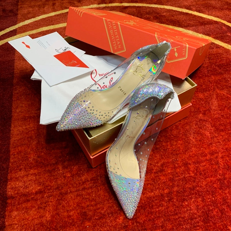 Mila's Edit - Best High-End Brands in One Place - AFFORDABLE LUXURY HEELS - 8205