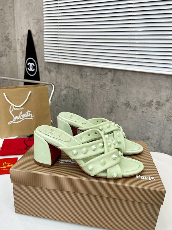 Mila's Edit - Best High-End Brands in One Place - AFFORDABLE LUXURY HEELS - 7997