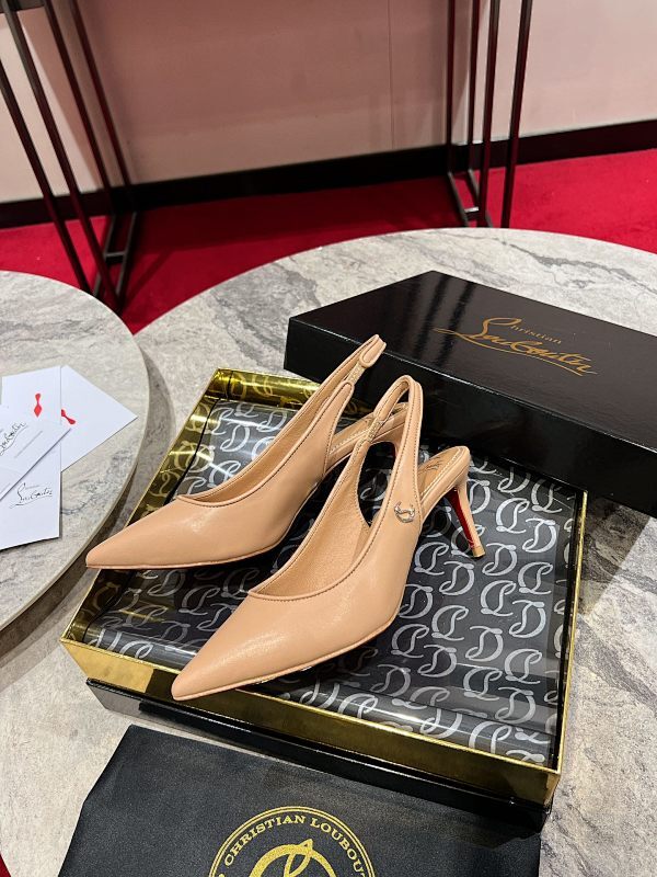 Mila's Edit - Best High-End Brands in One Place - AFFORDABLE LUXURY HEELS - 8177