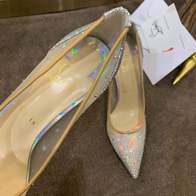 Mila's Edit - High-Quality Designer Products for You - AFFORDABLE LUXURY HEELS - 8203