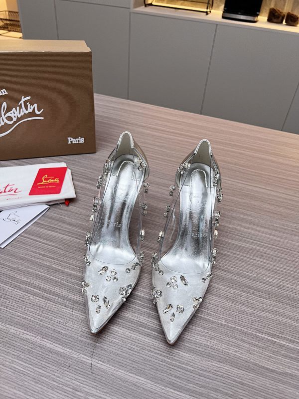 Mila's Edit - DESIGNER HEELS FOR WOMEN - AFFORDABLE LUXURY HEELS - 8120