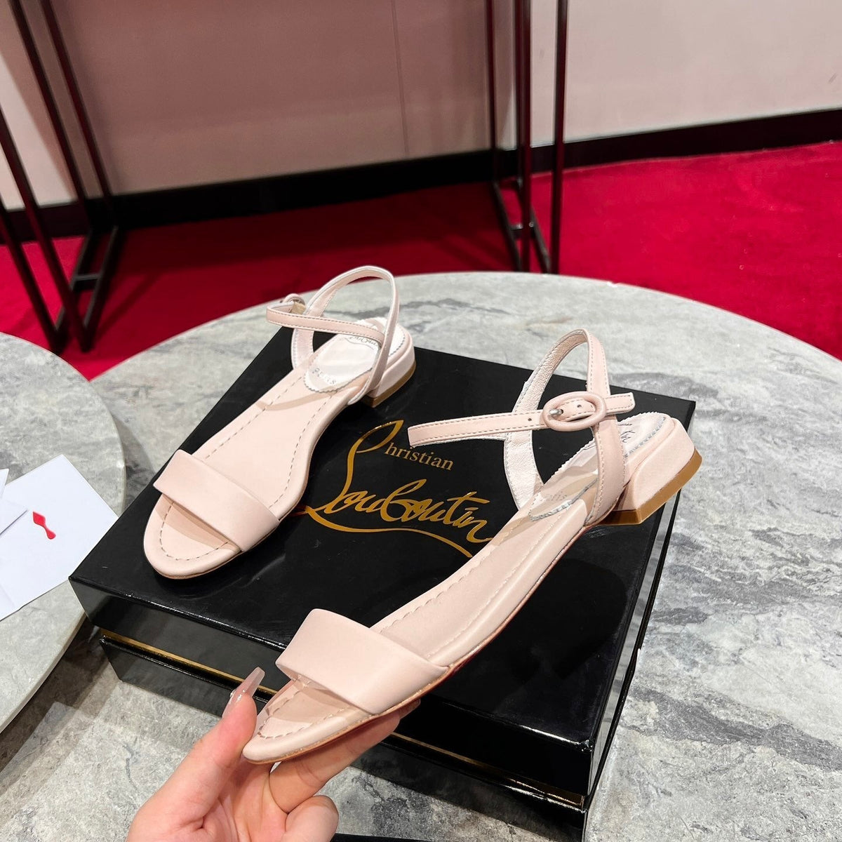 Mila's Edit - Best High-End Brands in One Place - AFFORDABLE LUXURY HEELS - 8129
