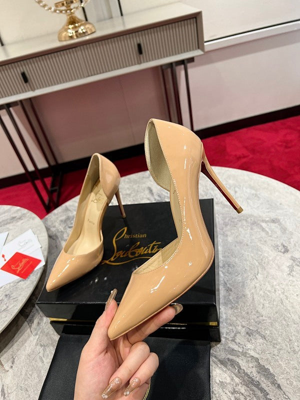 Mila's Edit - DESIGNER HEELS FOR WOMEN - AFFORDABLE LUXURY HEELS - 8188
