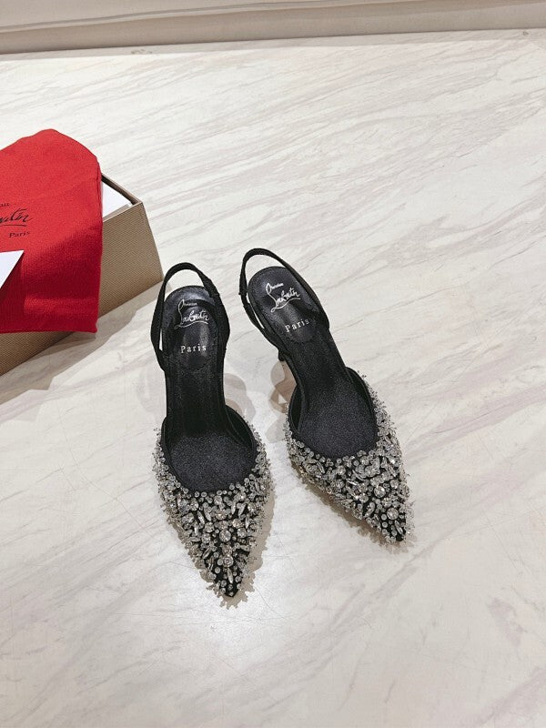 Mila's Edit - DESIGNER HEELS FOR WOMEN - AFFORDABLE LUXURY HEELS - 8172