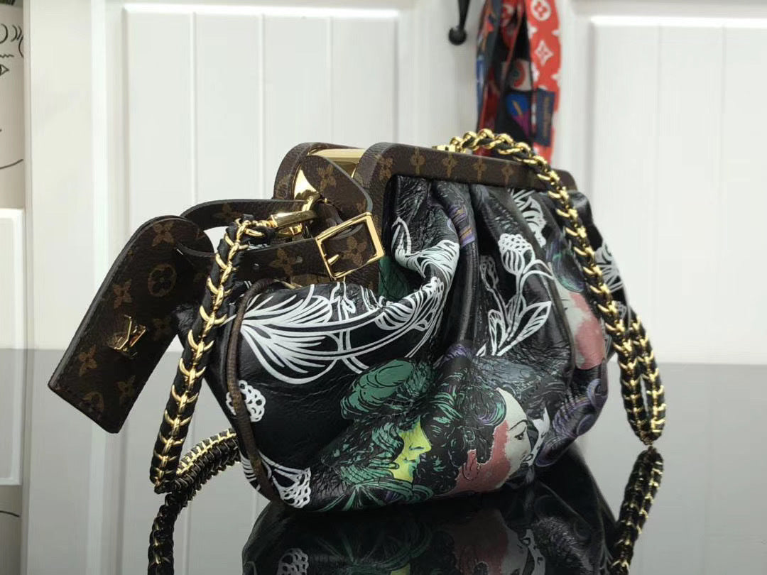 Mila's Edit - Premium Luxury Goods and Accessories - AFFORDABLE LUXURY BAGS - 4286