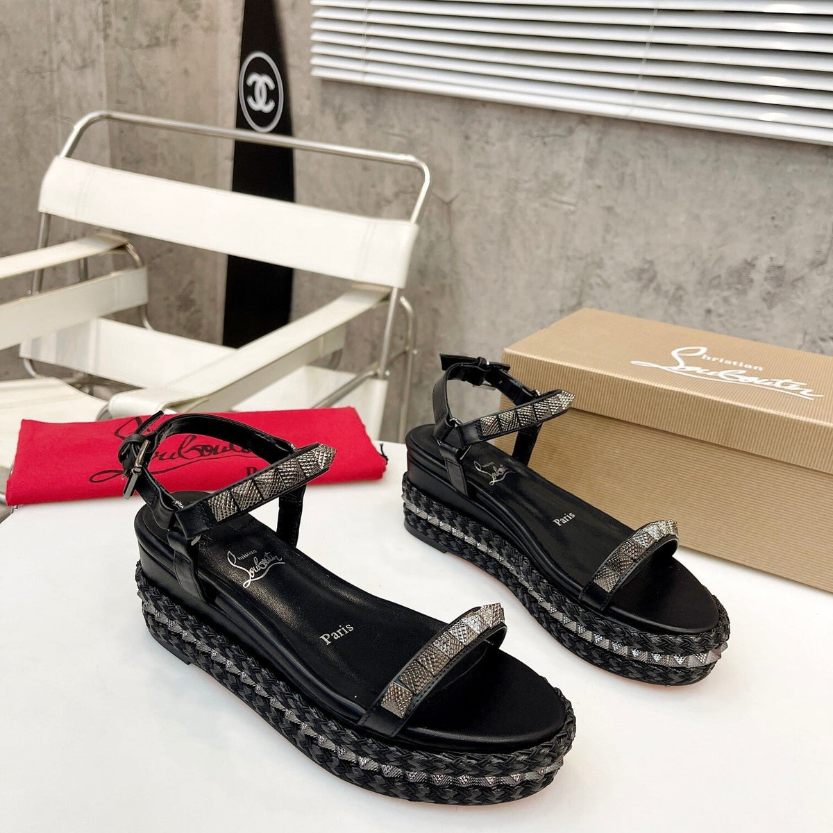 Mila's Edit - DESIGNER HEELS FOR WOMEN - AFFORDABLE LUXURY HEELS - 8068