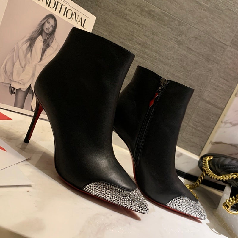 Mila's Edit - Best High-End Brands in One Place - AFFORDABLE LUXURY HEELS - 7985