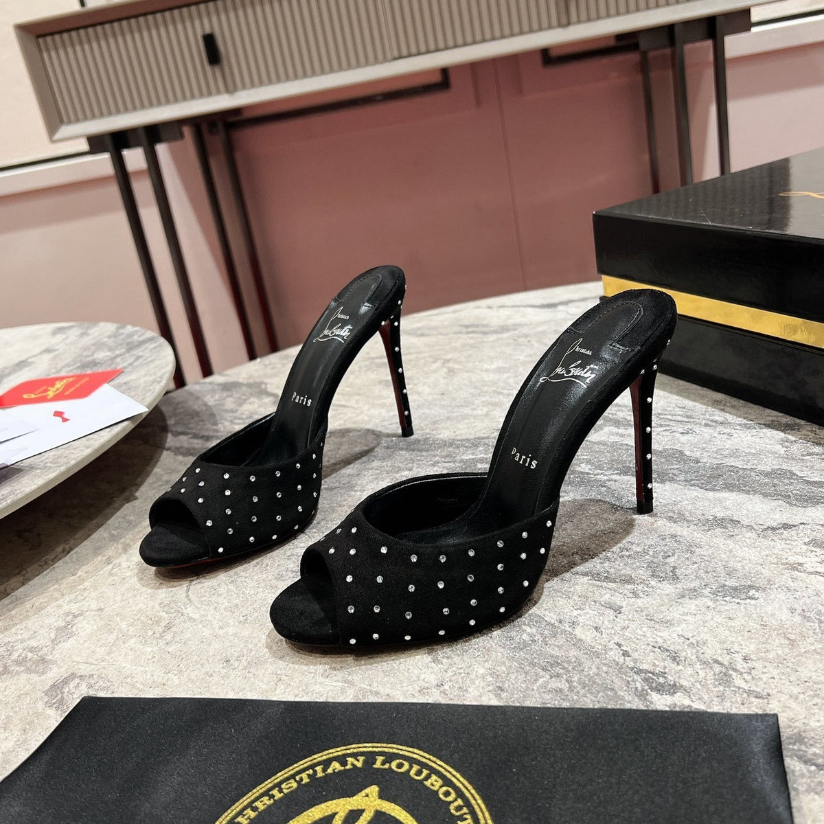 Mila's Edit - High-Quality Designer Products for You - AFFORDABLE LUXURY HEELS - 8171