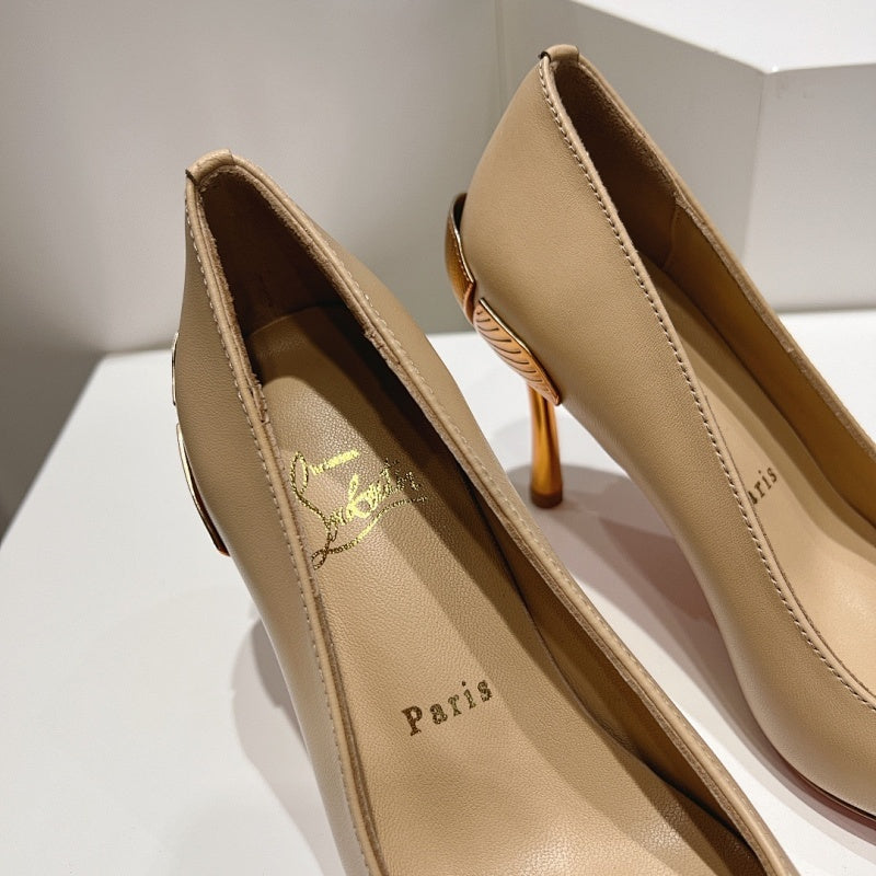 Mila's Edit - High-Quality Designer Products for You - AFFORDABLE LUXURY HEELS - 8031