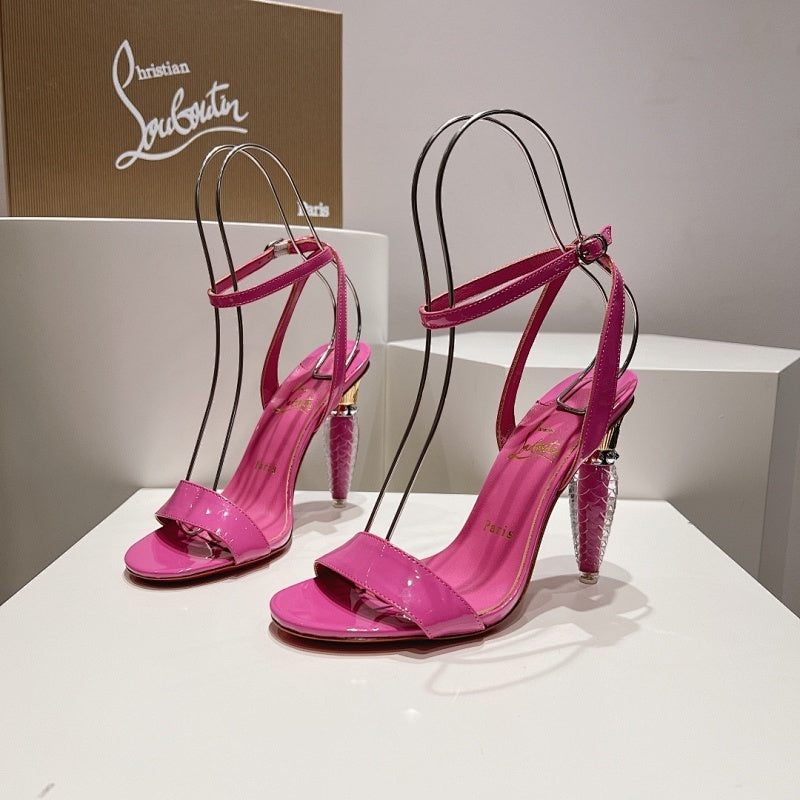 Mila's Edit - Best High-End Brands in One Place - AFFORDABLE LUXURY HEELS - 8037