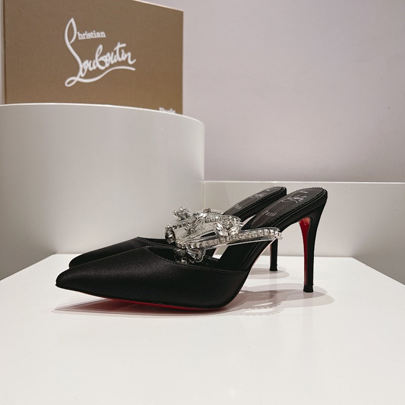 Mila's Edit - Best High-End Brands in One Place - AFFORDABLE LUXURY HEELS - 8113