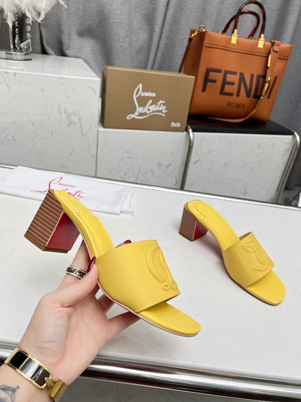 Mila's Edit - High-Quality Designer Products for You - AFFORDABLE LUXURY HEELS - 8055