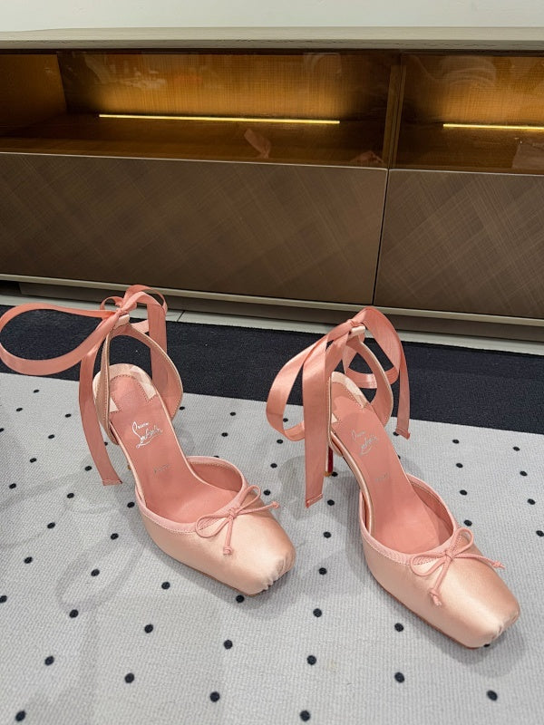 Mila's Edit - Premium Luxury Goods and Accessories - AFFORDABLE LUXURY HEELS - 8230