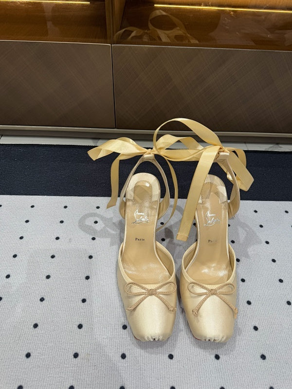 Mila's Edit - Premium Luxury Goods and Accessories - AFFORDABLE LUXURY HEELS - 8214