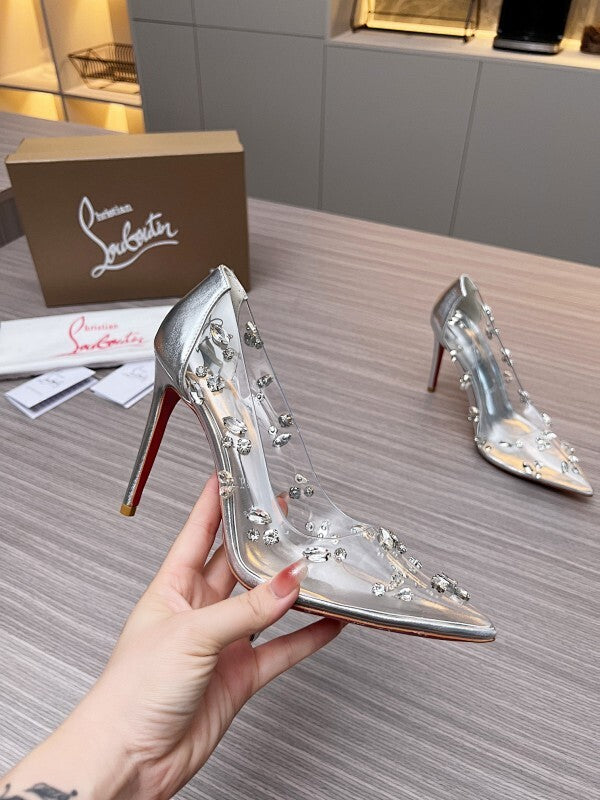 Mila's Edit - DESIGNER HEELS FOR WOMEN - AFFORDABLE LUXURY HEELS - 8120