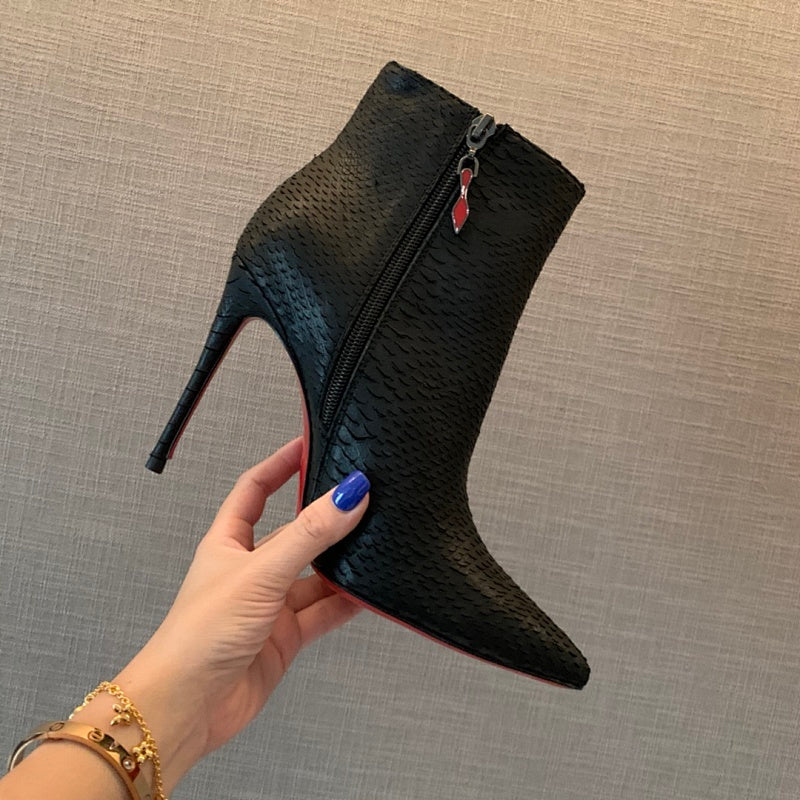 Mila's Edit - Premium Luxury Goods and Accessories - AFFORDABLE LUXURY HEELS - 7982
