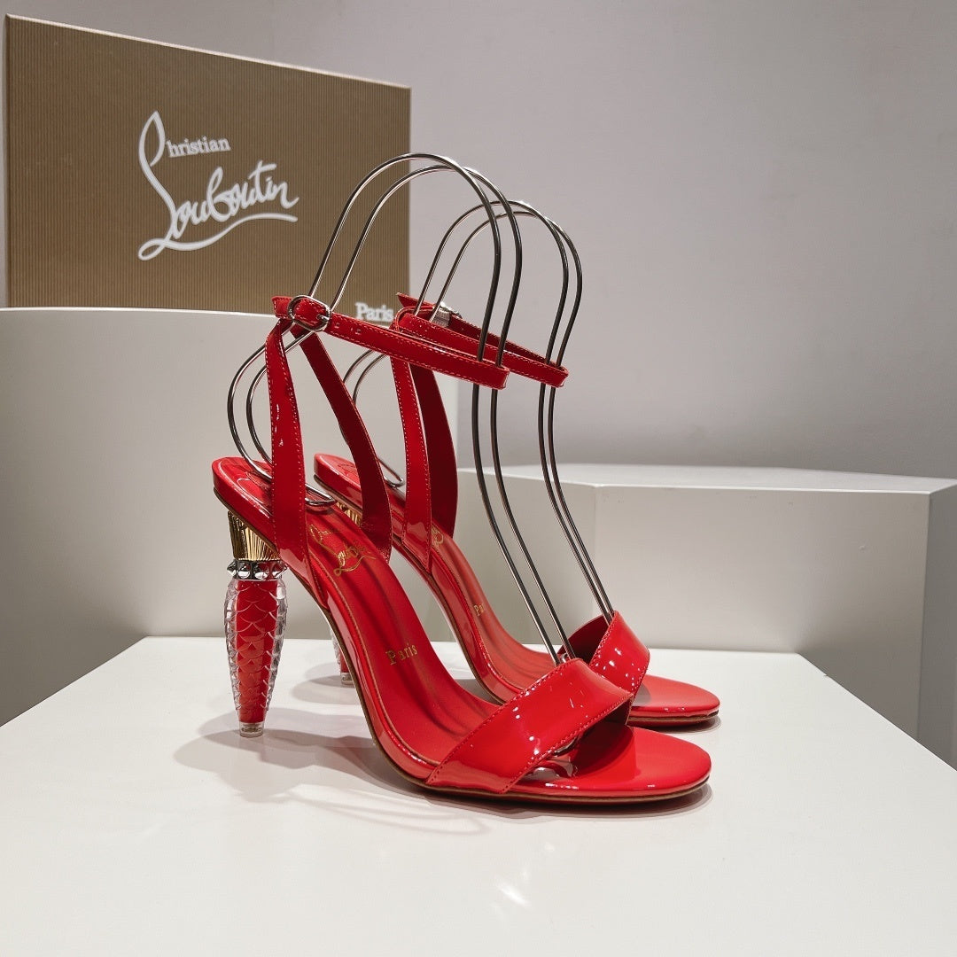 Mila's Edit - Premium Luxury Goods and Accessories - AFFORDABLE LUXURY HEELS - 8034