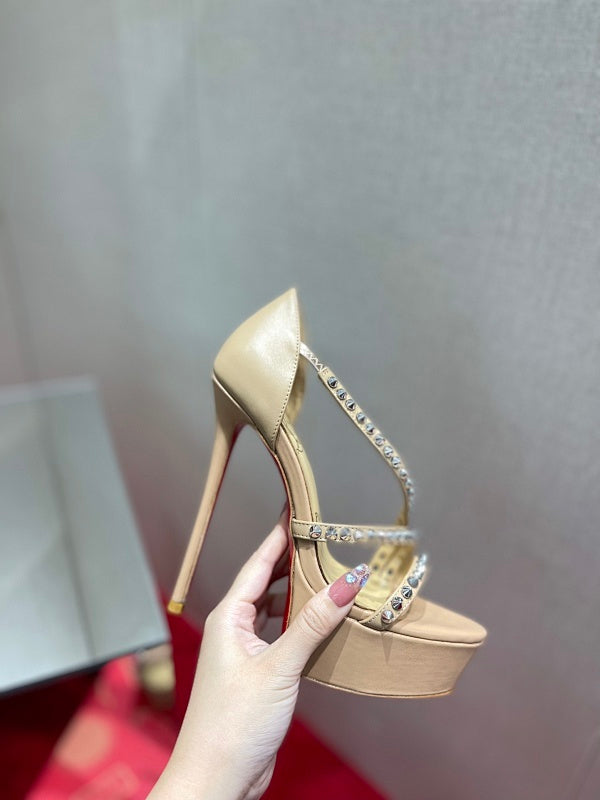Mila's Edit - DESIGNER HEELS FOR WOMEN - AFFORDABLE LUXURY HEELS - 7960